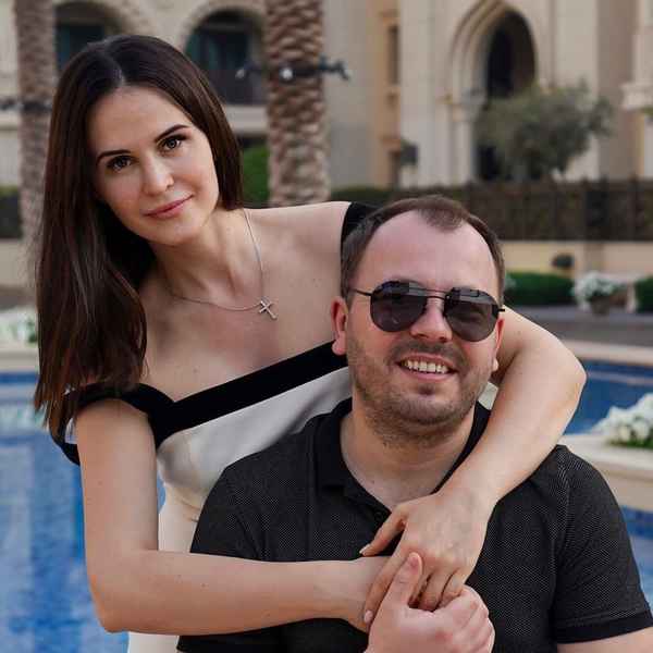  Ярослав сумишевский и его жена фото