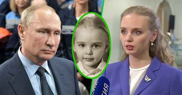  Путин личная жизнь и его дети фото