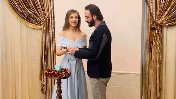  Лиза арзамасова свадьба