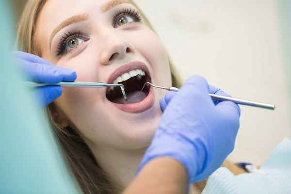  Современные методы лечения зубов