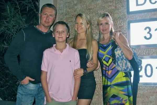  Олег штефанко биография личная жизнь семья