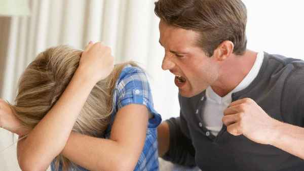  Как избавиться от агрессии бывшего мужа