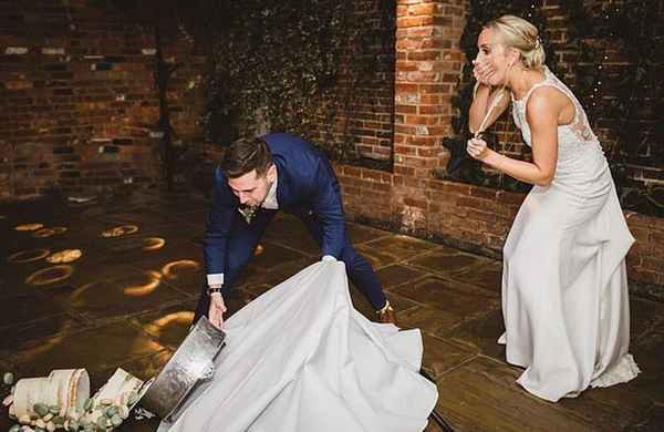  Как испортить свадьбу бывшему мужу