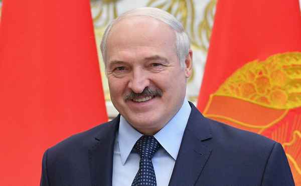  Лукашенко дата рождения