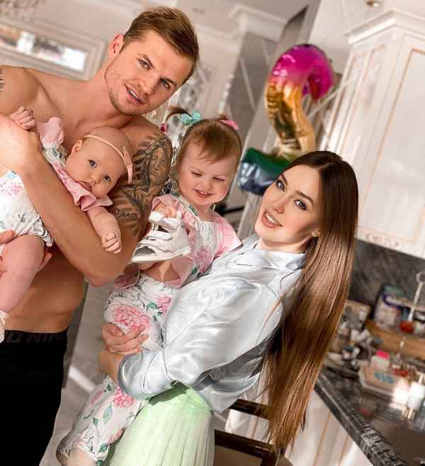  Дмитрий тарасов и его бывшая жена фото ребенок