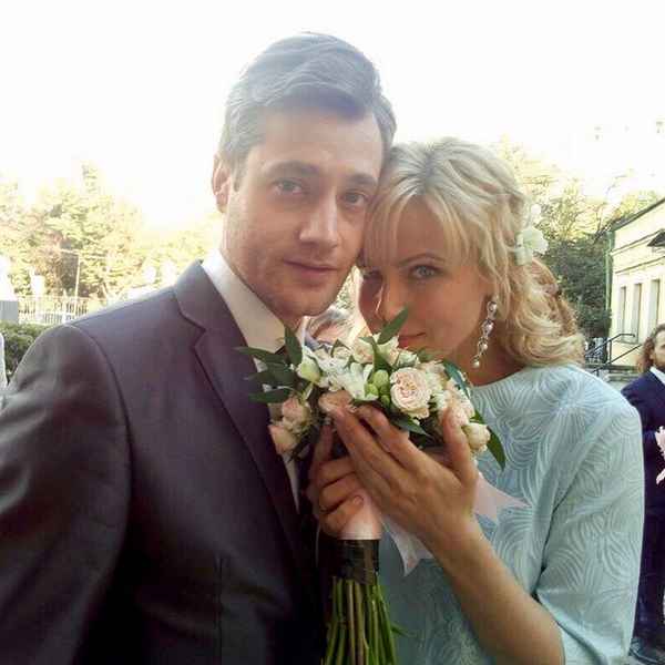  Актриса мария куликова вышла замуж