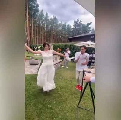  Бывшая жена константина меладзе вышла замуж во второй раз