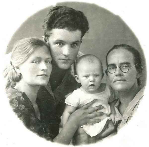  Анна герман биография и ее семья