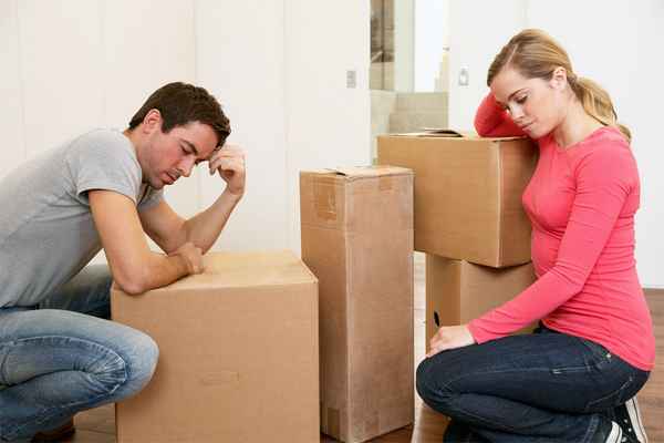  Бывший муж препятствует переезду