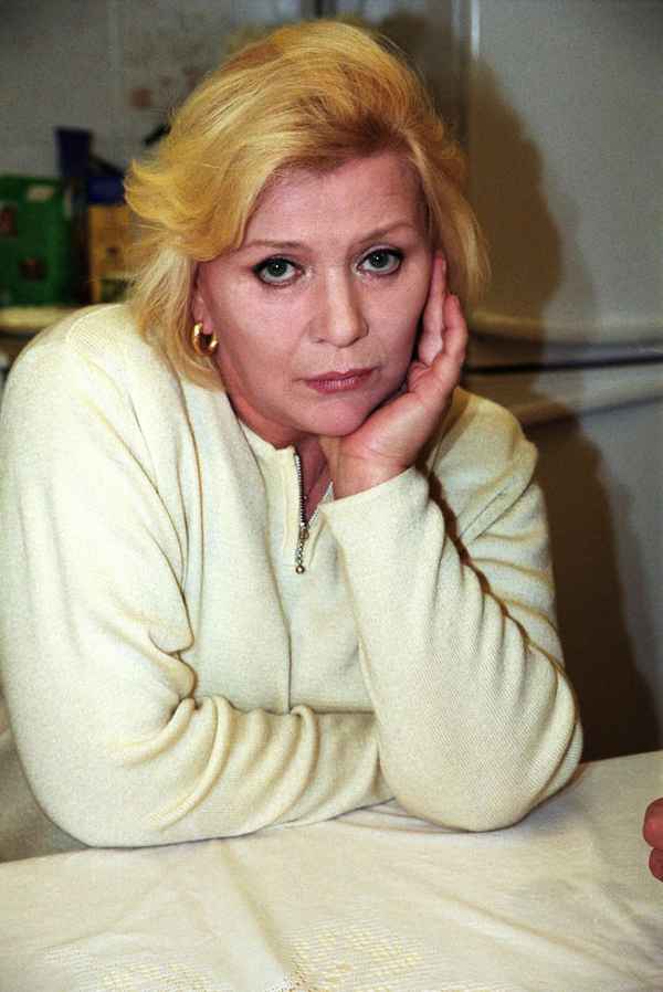  Актриса галина польских биография личная жизнь фото