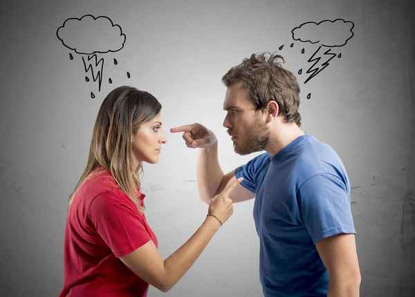  Бывший муж влияет на отношения