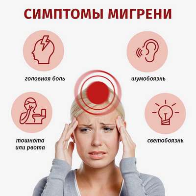 Мигрень и расстройства настроения: клинические проблемы и решения