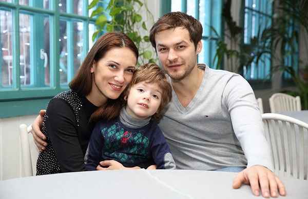 Личная жизнь Анны Носатовой: муж, дети, семья