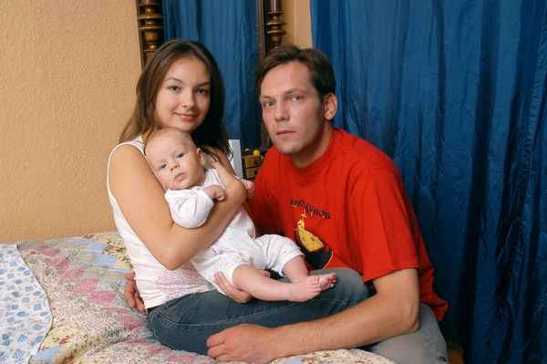 Личная жизнь Ольги Павловец: муж, дети, семья