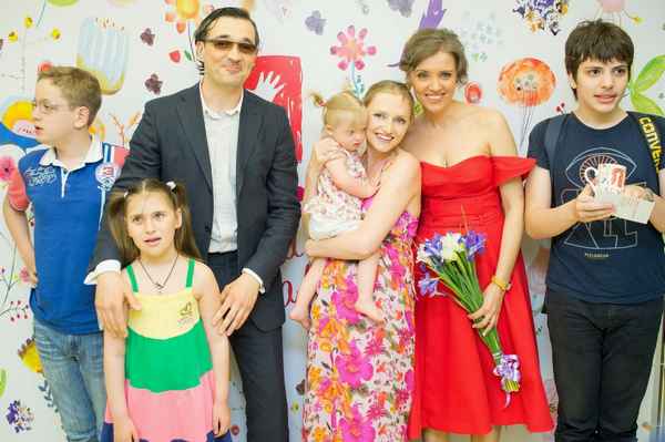 Личная жизнь Егора Бероева: жена, дети, семья