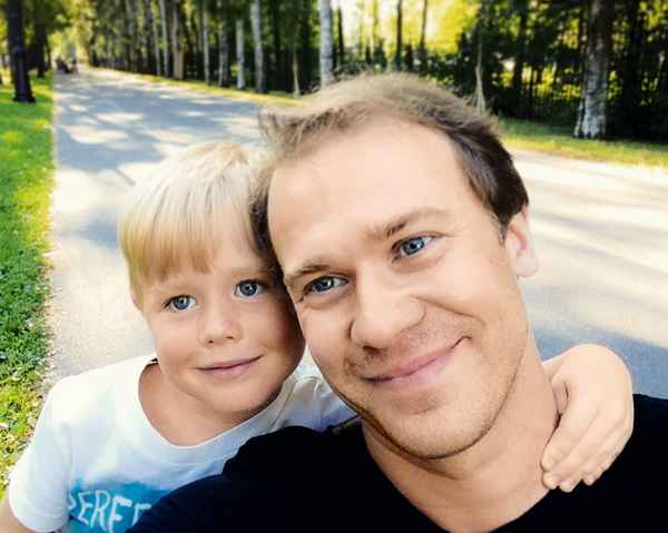 Личная жизнь Алексея Морозова: жена, дети, семья
