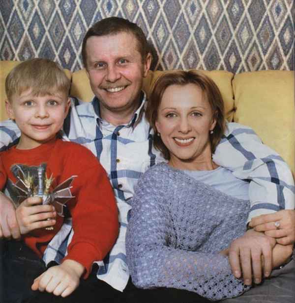 Личная жизнь Елены Яковлевой: муж, дети, семья