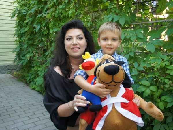 Личная жизнь Екатерины Скулкиной: муж, дети, семья