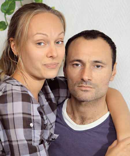 Личная жизнь Дмитрия Ульянова: муж, дети, семья