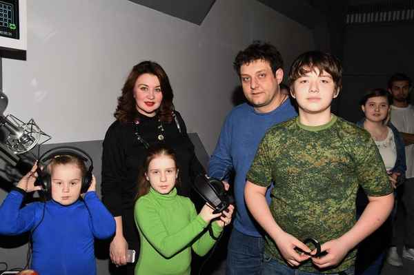 Личная жизнь Михаила Полицеймако: жена, дети, семья