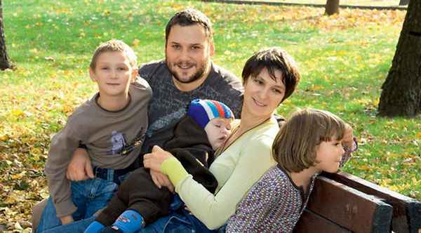 Личная жизнь Олеси Железняк: муж, дети, семья