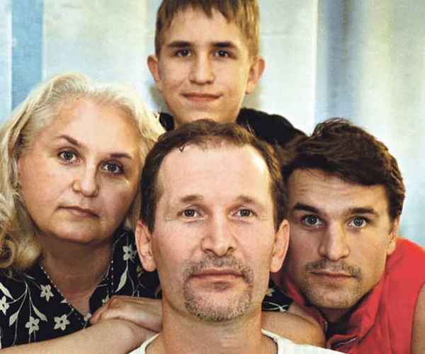Иван Добронравов: семья, фото, жена, дети, биография, личная жизнь актера