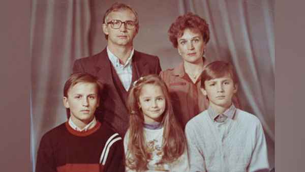 Личная жизнь Анастасии Микульчиной: муж, дети, семья