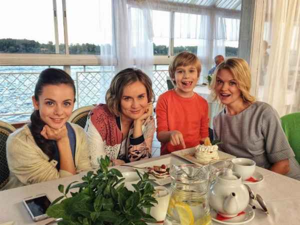 Личная жизнь Марии Машковой: муж, дети, семья