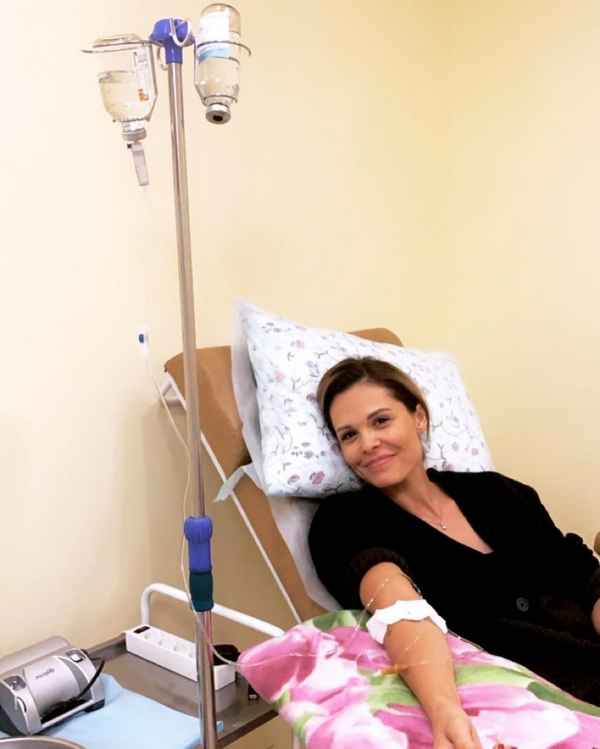 Экстренно готовят к операции: «жена» Дмитрия Нагиева угодила в больницу и сейчас лежит под капельницами