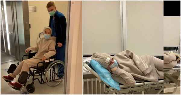 Любовница Серова сделала важное заявление: певец прикован к инвалидному креслу из-за болезни