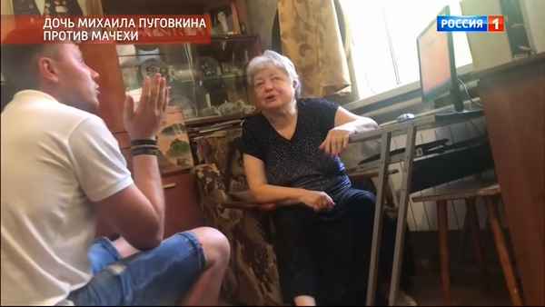 Вдова Михаила Пуговкина живет в нищете и не хочет говорить, куда дела богатое наследство ушедшего супруга