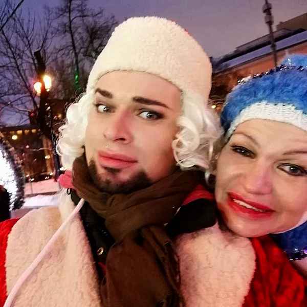 Гоген Солнцев и его снегурочка-жена Екатерина Терешкович решили вновь воссоединиться ради счастья детей