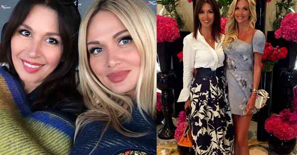 Как подруги: шикарная мама Виктории Лопыревой на новых снимках выглядит ровесницей собственной дочери