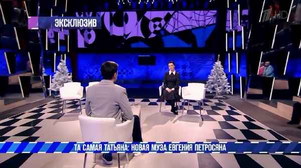 Меркантильный интерес: зрители не оценили честное интервью молодой любовницы Евгения Петросяна