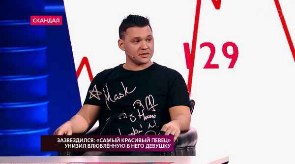 Униженная дeвyшка грозит подать в суд на солиста группы «Корни» Алексея Кабанова из-за оскорблений