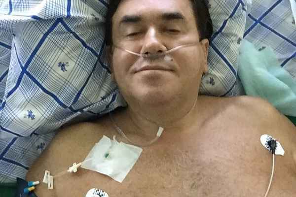 Вся страна молится за здоровье Стаса Садальского, который начал дышать после опасной операции на сердце