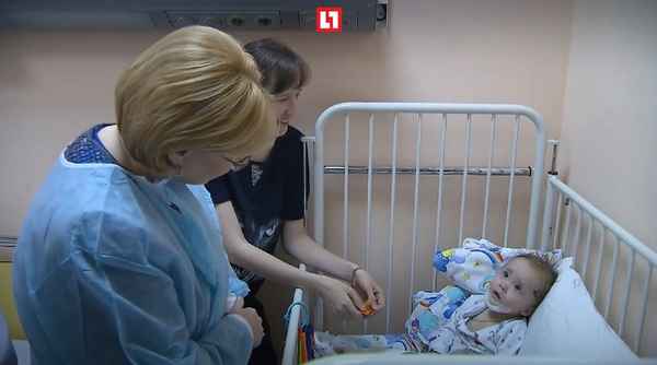 Российские медики совершили чудо: Ваню Фокина из Магнитогорска совсем скоро выпишут из больницы