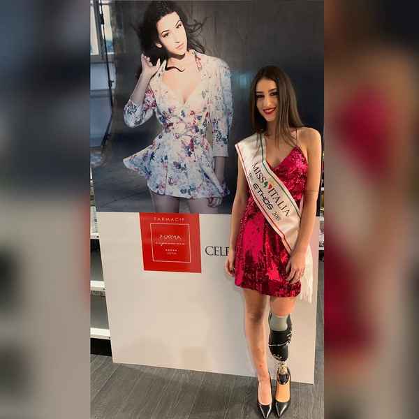 «Нет ни сердца, ни мозгов»: участница конкурса красоты «Мисс Италия» заставила говорить о себе весь свет