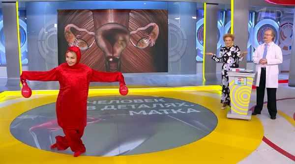 «Танец матки» в программе Елены Малышевой стал хитом: звезды шоу-бизнеса смеются, а политики негодуют