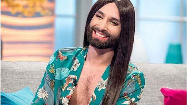 Победившая на «Евровидении» певица с бородой удивила всех: Кончита Вурст показалась на публике в новом имидже