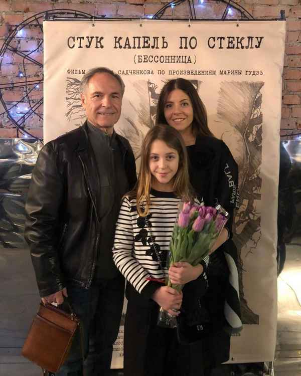 Праздник в звездном семействе: внучка Веры Глаголевой, несмотря на юный возраст, дебютировала в кино