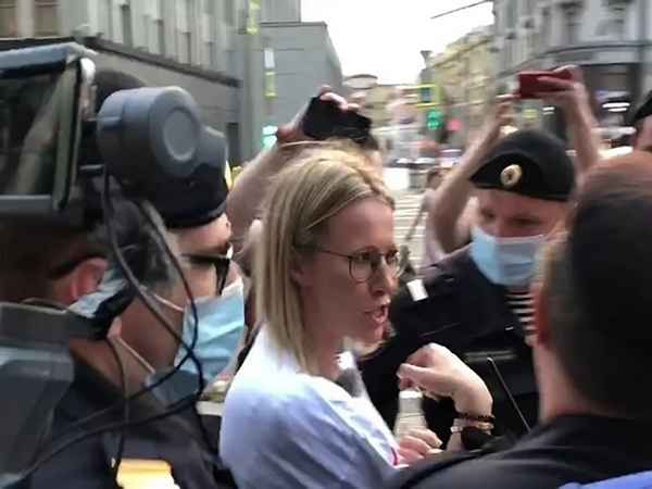 Жена Прилучного публично уличила в обмане журналистку Ксению Собчак: «Она накручивает просмотры»