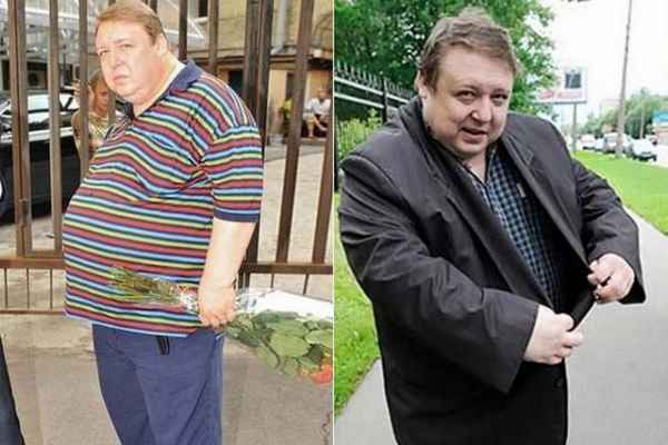 Александр Семчев похудел на 100 килограмм и подумывает сделать подтяжку лица из-за «бульдожьей морды»