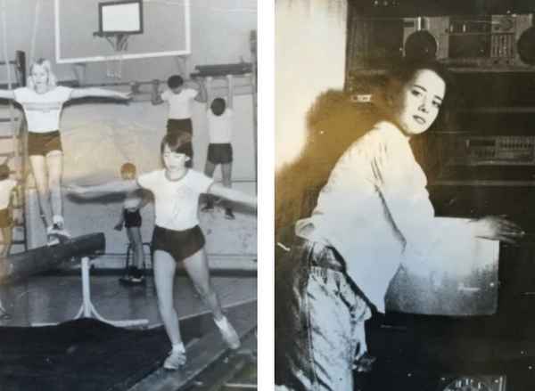 Наталья Фриске в знаменательный день показала уникальные архивные снимки двенадцатилетней Жанны