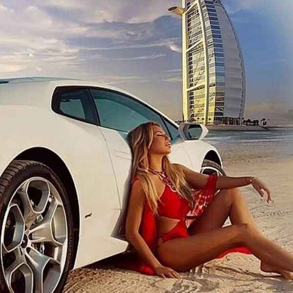 Бородина про русских эскортниц, которые ищут легких денег и красивой жизни в ОАЭ: «Обидно за наших девок»