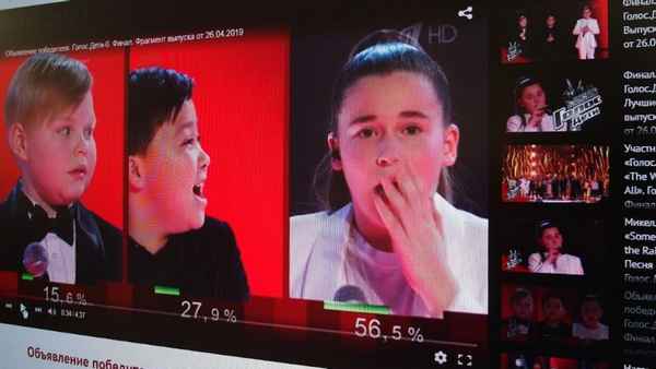 Победа дочери Алсу Микеллы в финале шоу «Голос. Дети» аннулирована — расследование выявило накрутку голосов