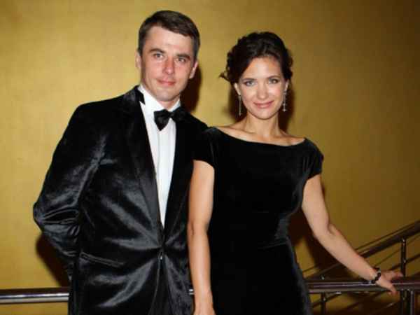 Счастливое семейство: актриса Екатерина Климова воссоединилась со своим бывшим супругом Игорем Петренко
