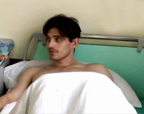 Звезда «Обитаемого острова» актер Василий Степанов госпитализирован в отделение психиатрической больницы