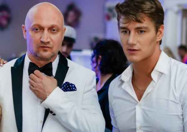 Две российские звезды Гоша Куценко и Алексей Воробьев подрались в мужском туалете одного из ресторанов Москвы