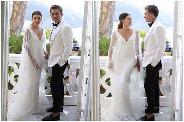 Роскошное торжество: Регина Тодоренко и Влад Топалов потратили семь миллионов рублей на вторую свадьбу в Италии